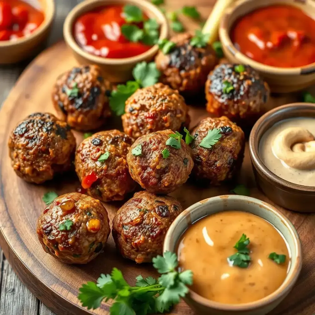 Mastering The Art Of Flavorful Vegan Meatballs