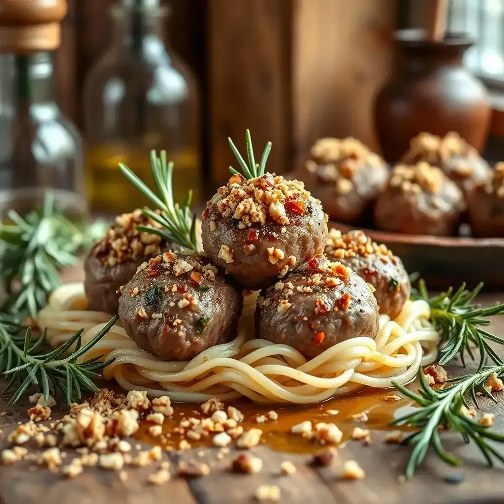 Mastering The Art Of Glutenfree Meatball Stuffing