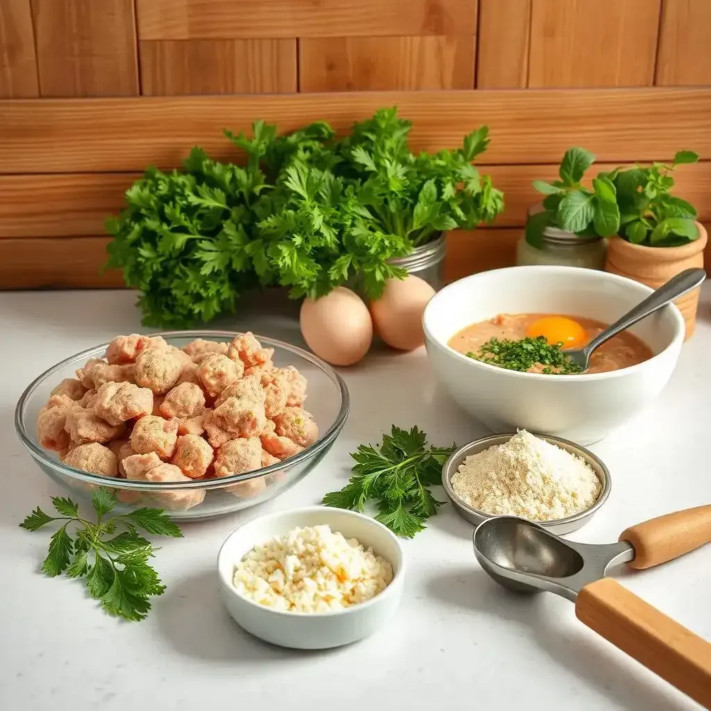 Mastering The Art Of Healthy Turkey Meatball Making