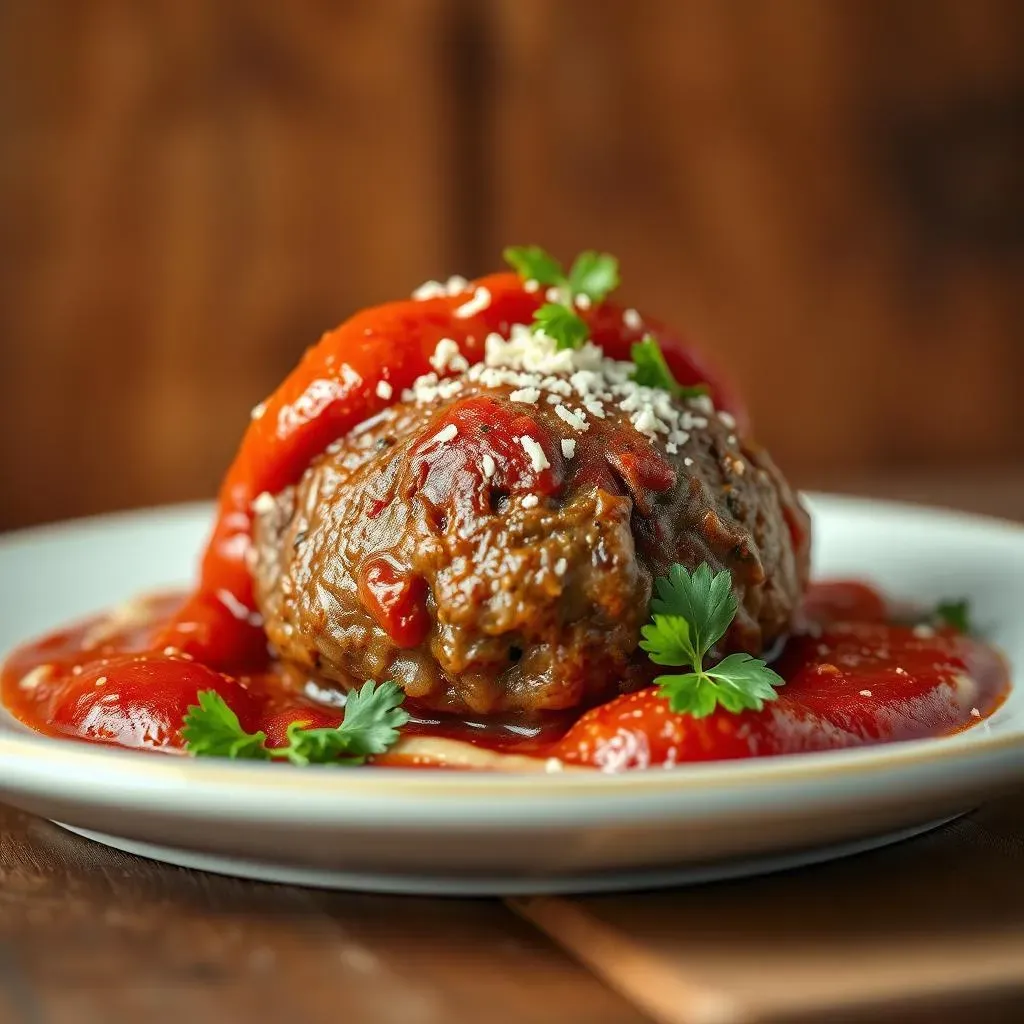 Mastering the Art of Italian Beef Meatballs: Cooking Techniques