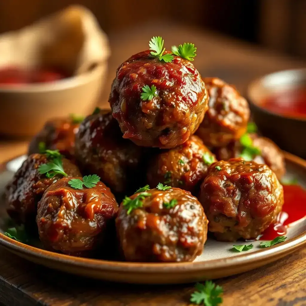 Mastering The Art Of Juicy Air Fryer Meatballs Temperature Time And Technique