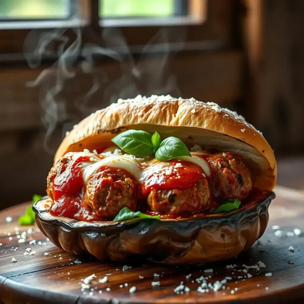 Mastering The Art Of Keto Meatball Subs