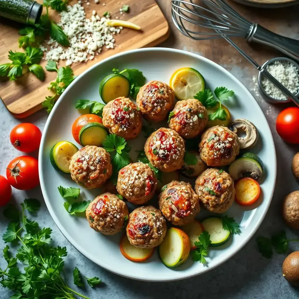 Mastering The Art Of Low Carb Meatballs Tips And Tricks For Success