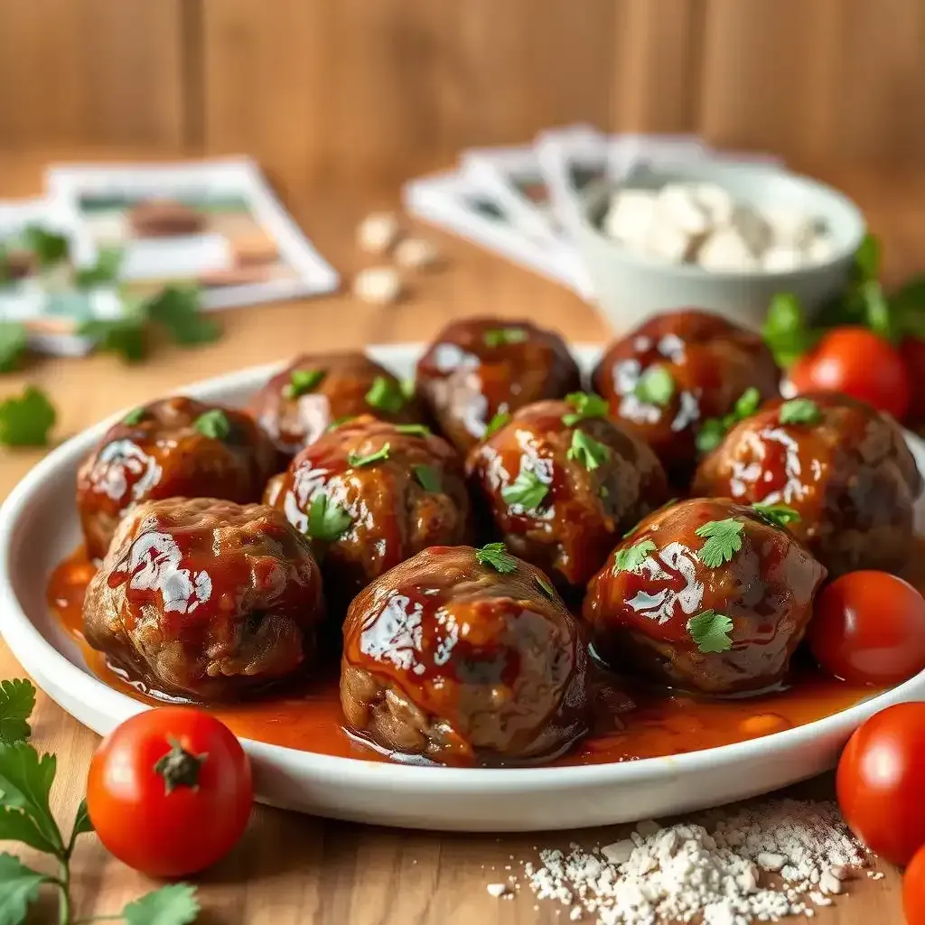 Mastering The Art Of Oven Baked Keto Meatballs Tips And Tricks