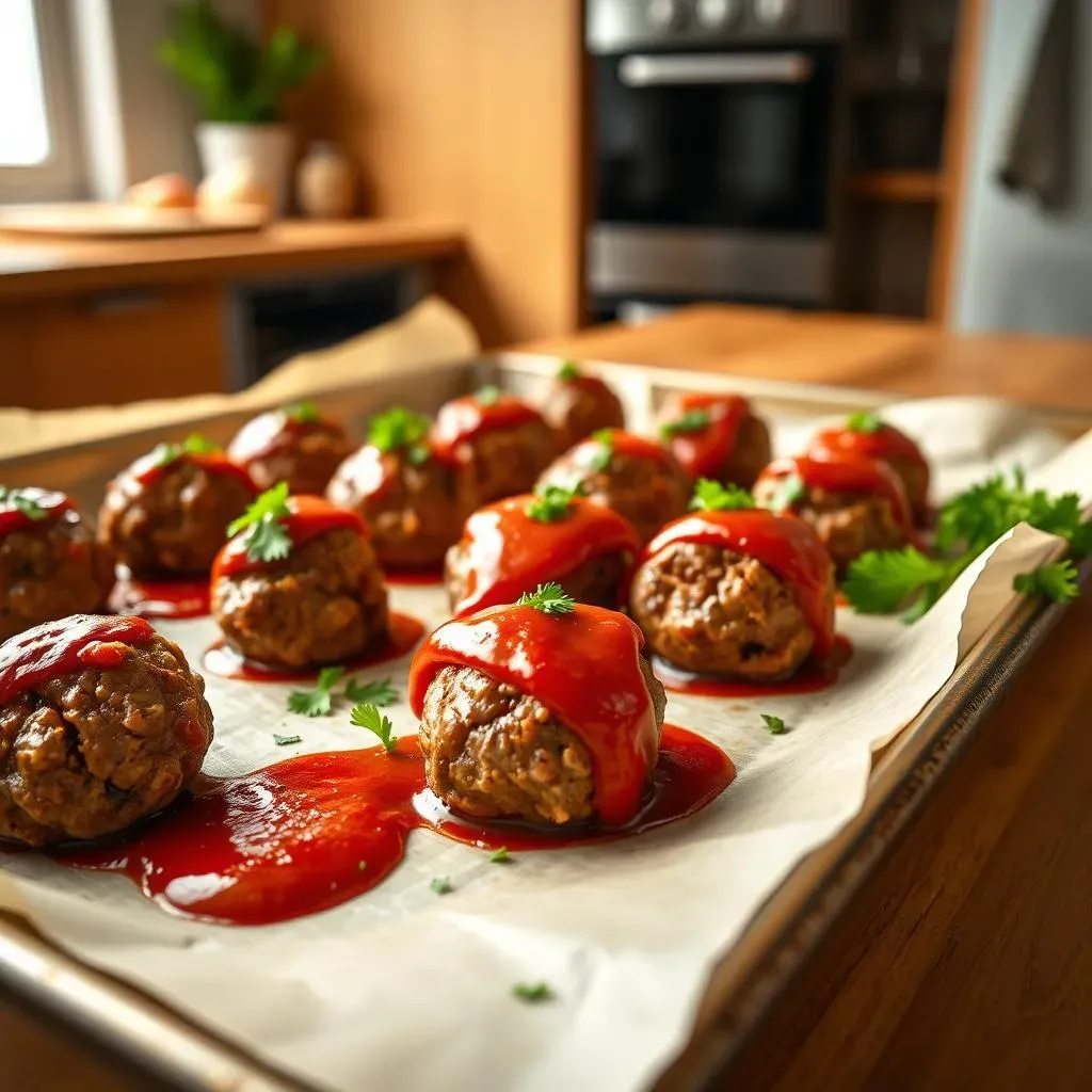 Mastering the Art of OvenBaked Beef Meatballs: Tips and Tricks for Perfection