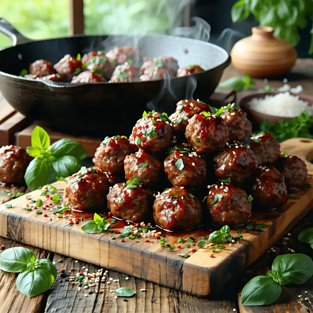 Mastering the Art of Pork and Beef Meatballs: Tips and Tricks for Perfection