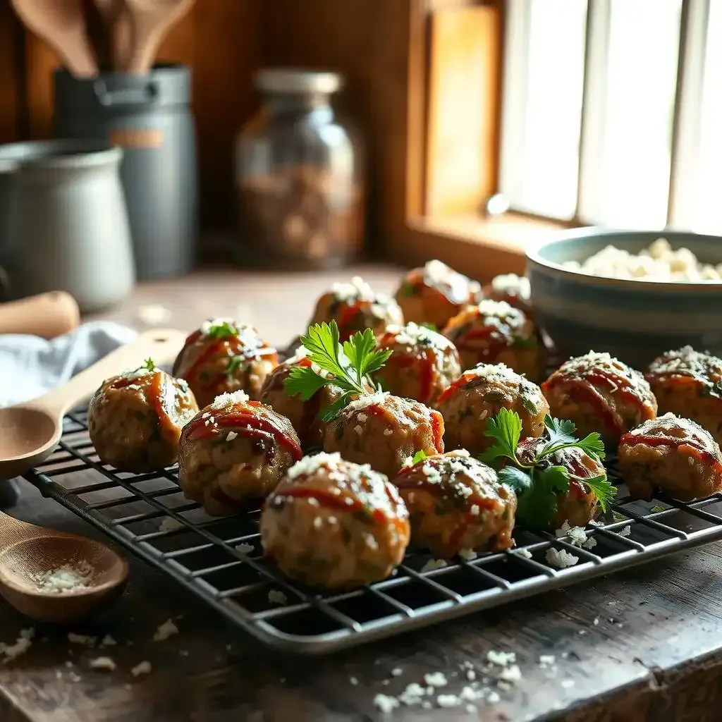 Mastering The Art Of Quick Chicken Meatballs Tips And Tricks