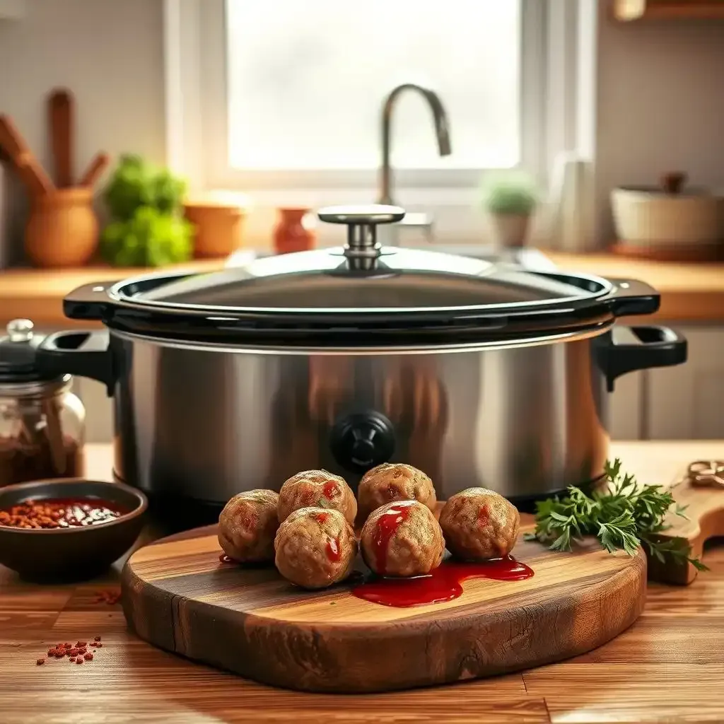 Mastering The Art Of Slow Cooker Meatballs Tips And Tricks For Perfection