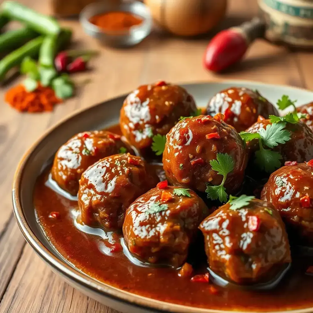 Mastering The Art Of Spicy Beef Meatballs Tips And Tricks