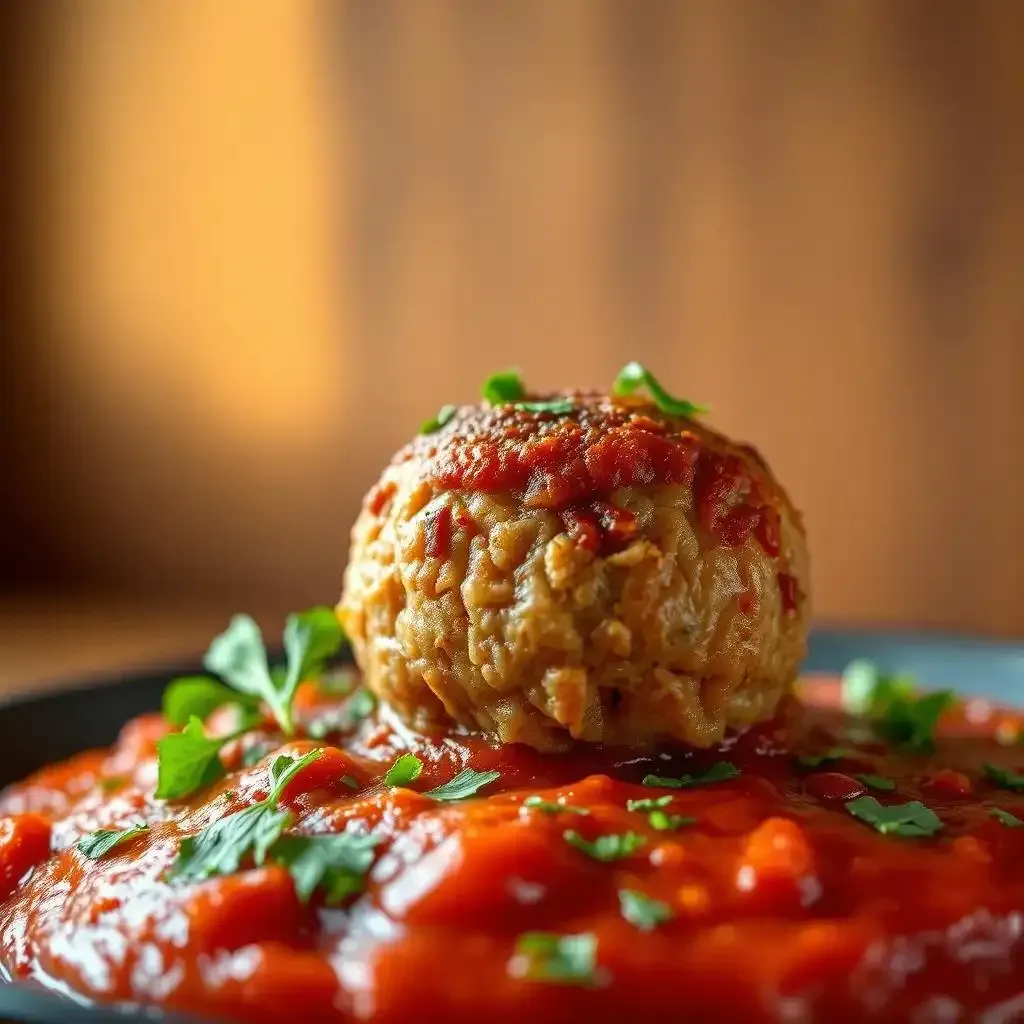 Mastering The Art Of Sweet Glutenfree Meatballs Baking Vs Frying