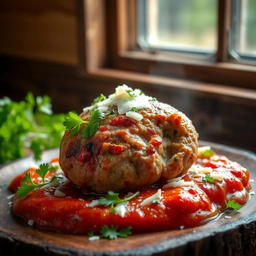 Mastering the Art of the 2 lb Meatball Recipe