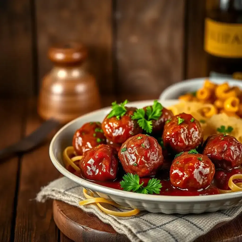 Mastering The Art Of The Best Beef Meatballs