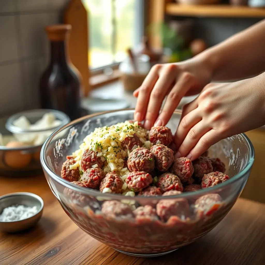 Mastering the Art of the Easy Baked Meatball: A StepbyStep Guide