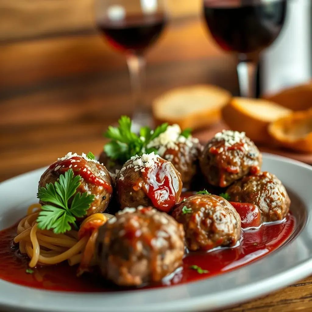 Mastering the Art of the Easy Meatball: Tips and Tricks for Perfect WorcestershireInfused Meatballs