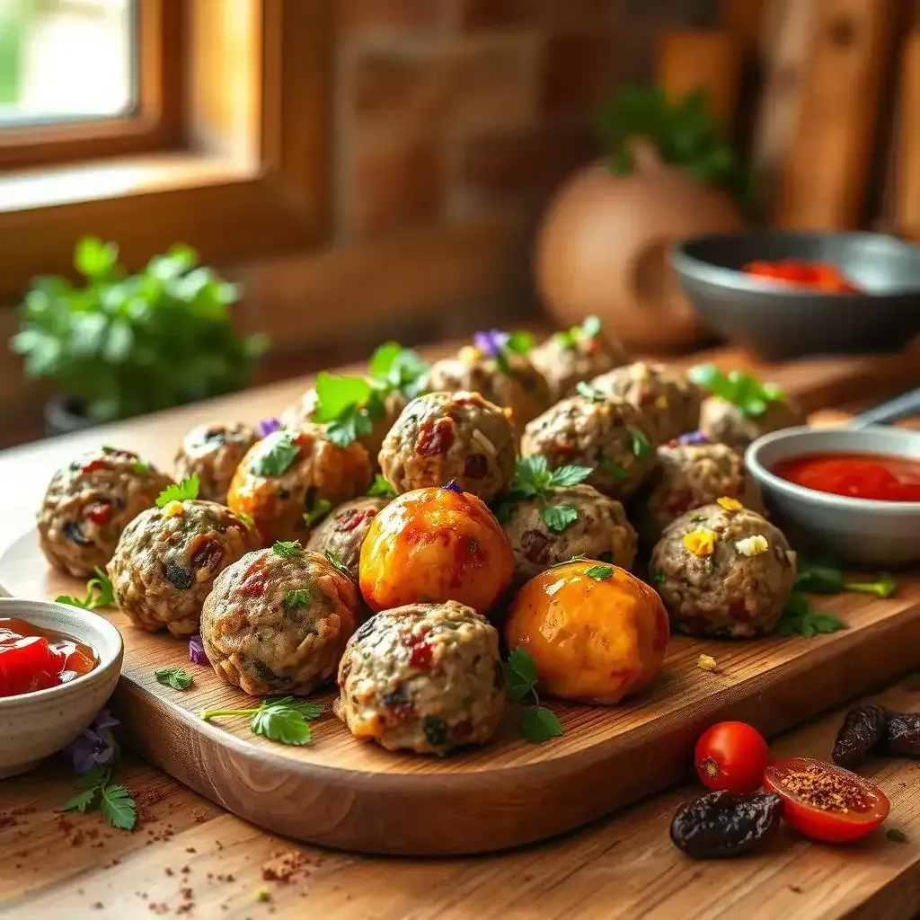 Mastering The Art Of The Easy Vegan Meatball Recipe Flavor Variations And Tips