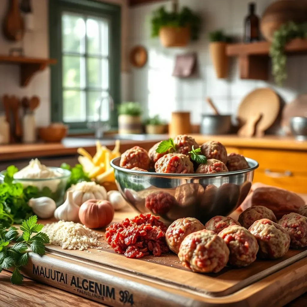 Mastering the Art of the Italian Meatball: A StepbyStep Guide