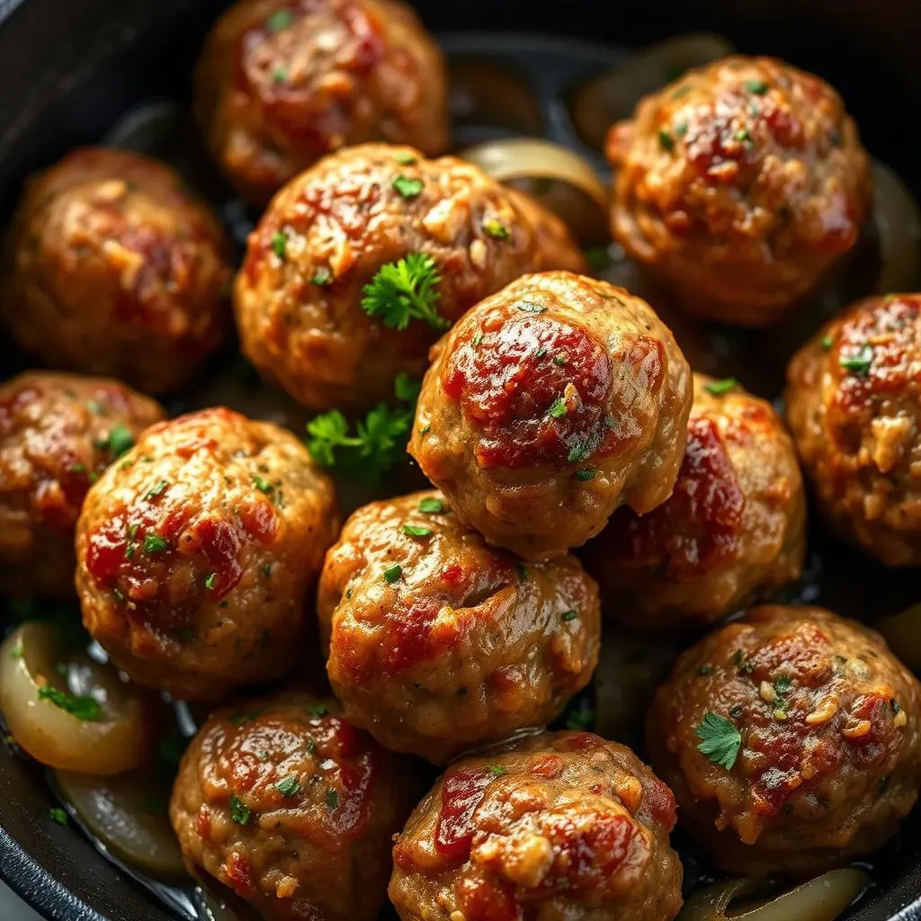 Mastering the Art of the Perfect Beyond Beef Meatball