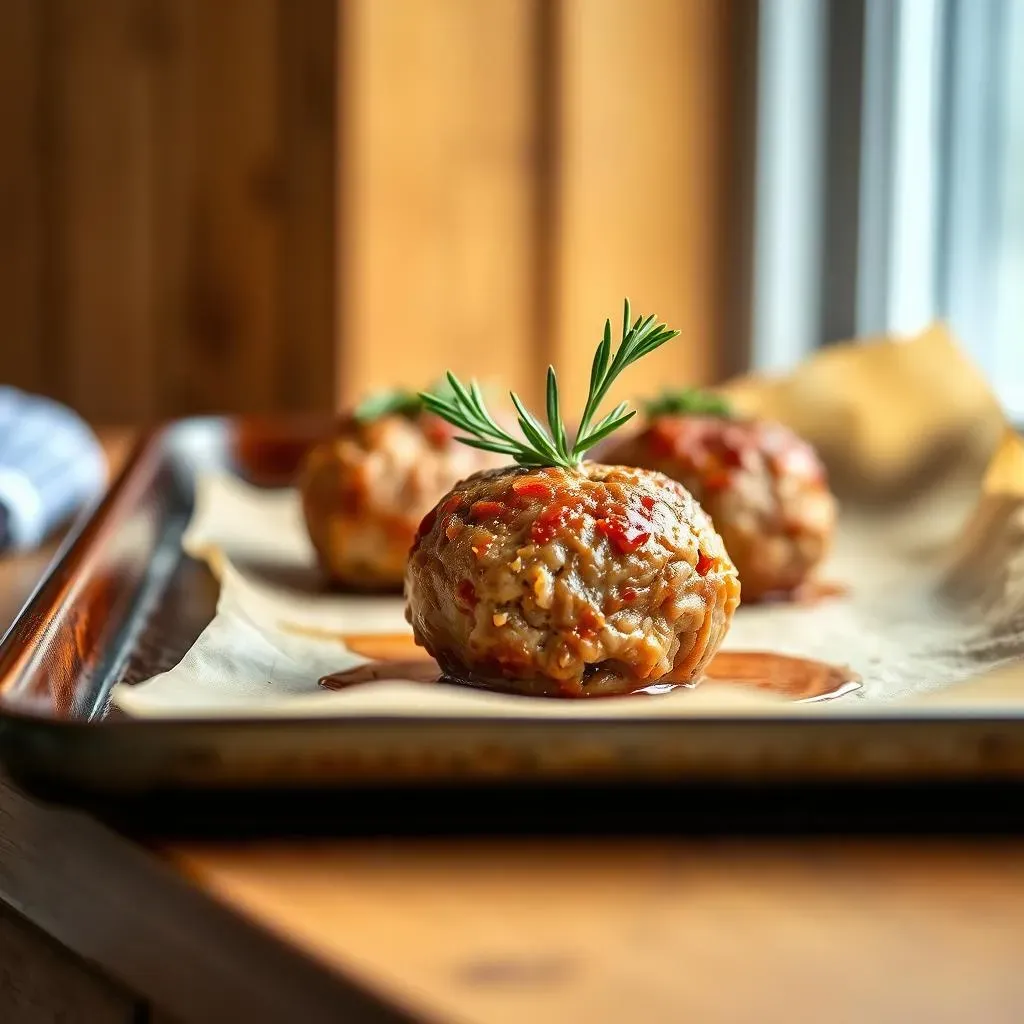 Mastering the Art of the Perfect Meatball: Tips and Tricks for Sausage and Ground Beef