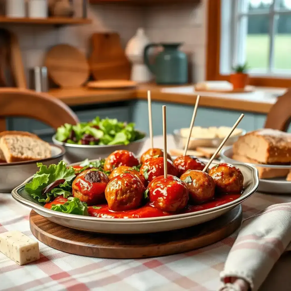 Mastering The Art Of Vegan Meatball Recipe Ideas Tips And Tricks