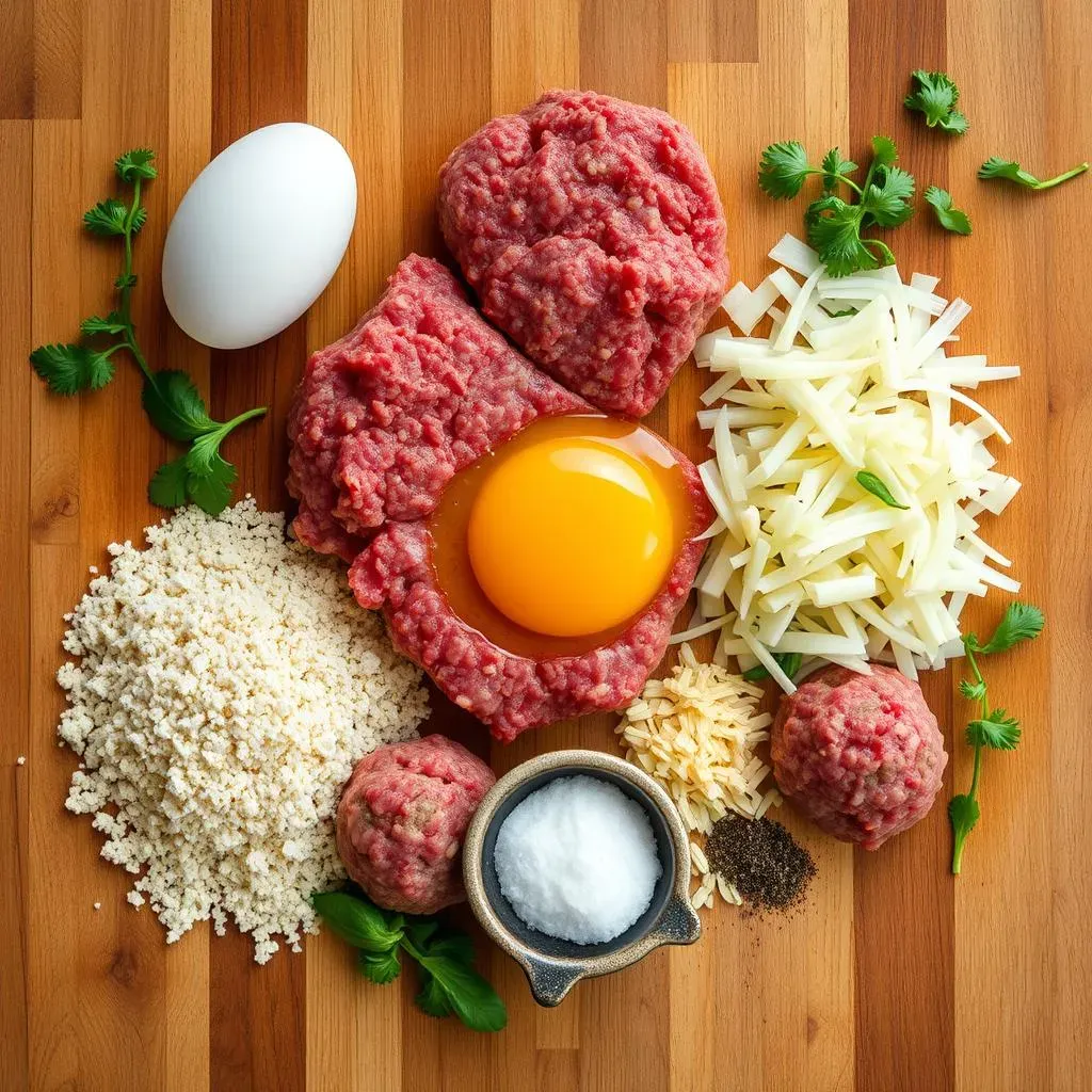 Mastering the Basics: Ingredients for the Perfect Homemade Meatball Recipe