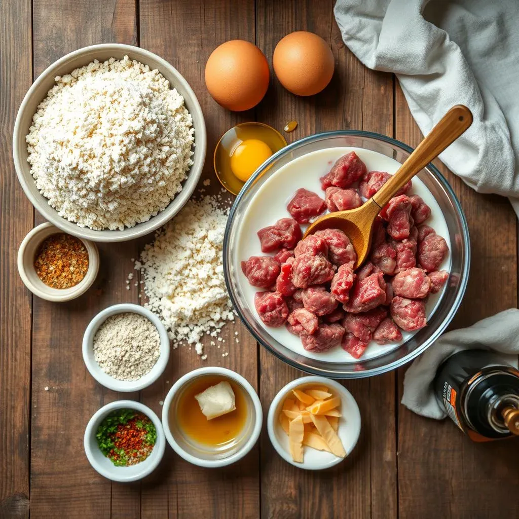 Mastering the Basics: Ingredients for the Perfect Meatballs
