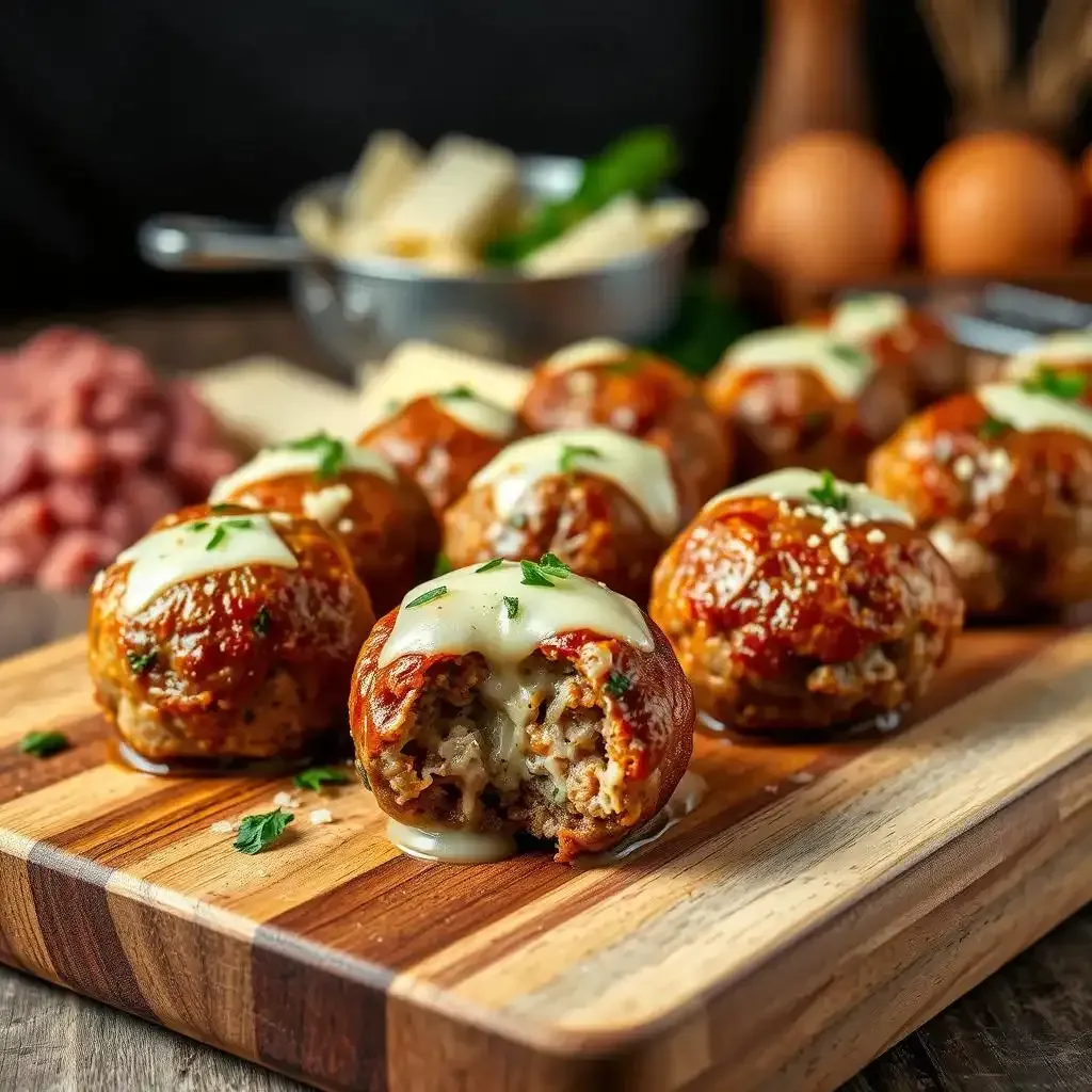 Mastering The Cheesy Low Carb Meatball Tips And Tricks