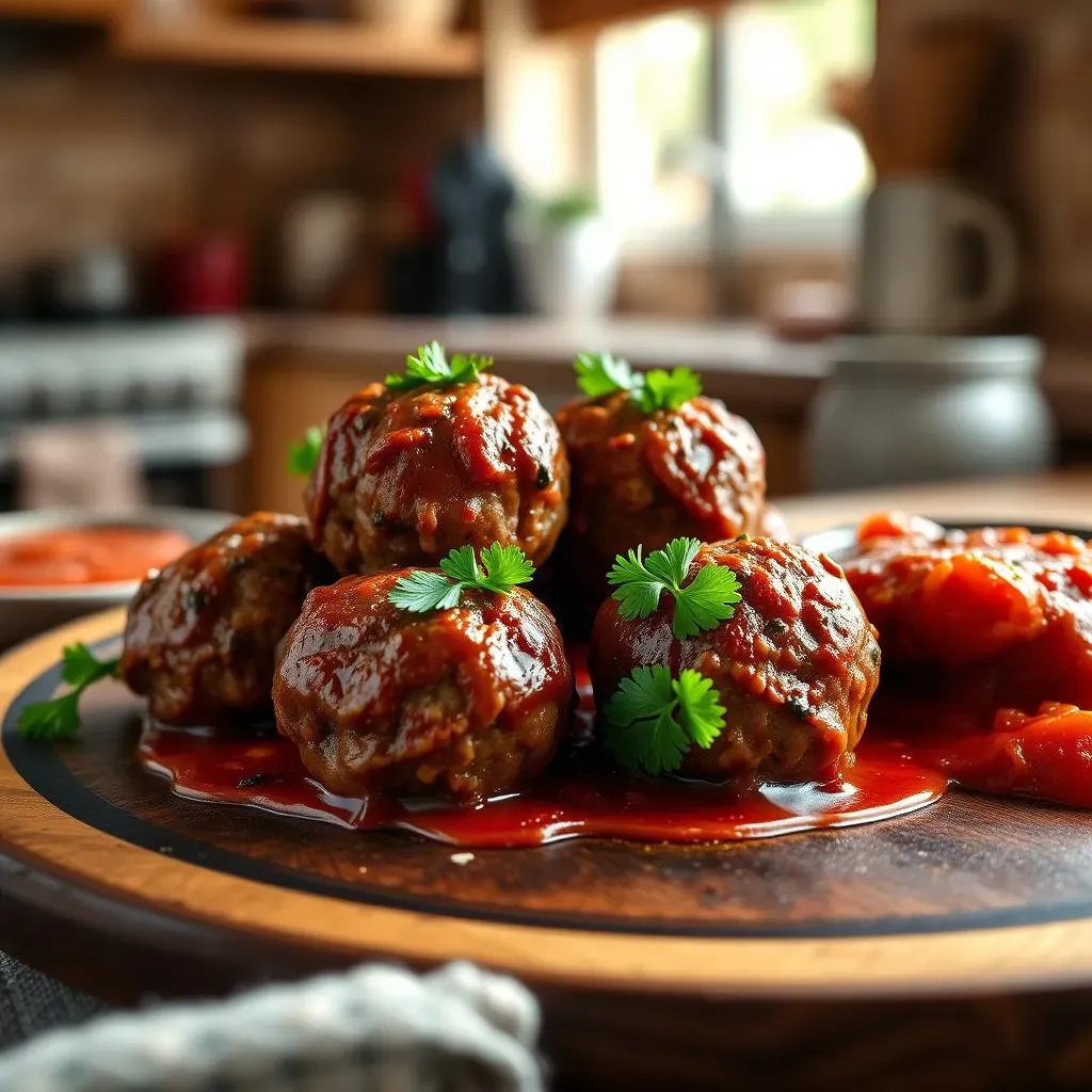 Mastering the Easy Oven Meatball Recipe: Baking & Cooking Tips