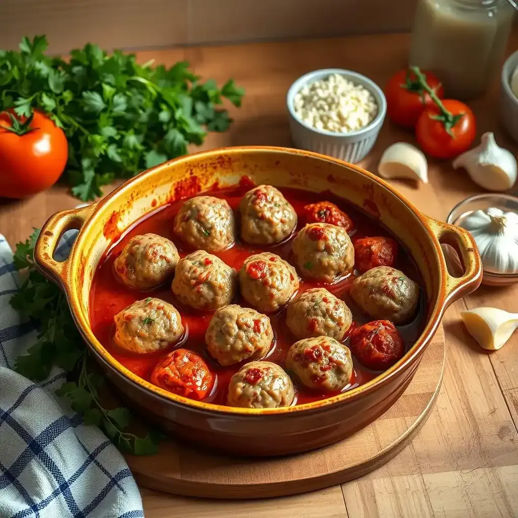 Mastering The Glutenfree Meatball Casserole Tips And Tricks
