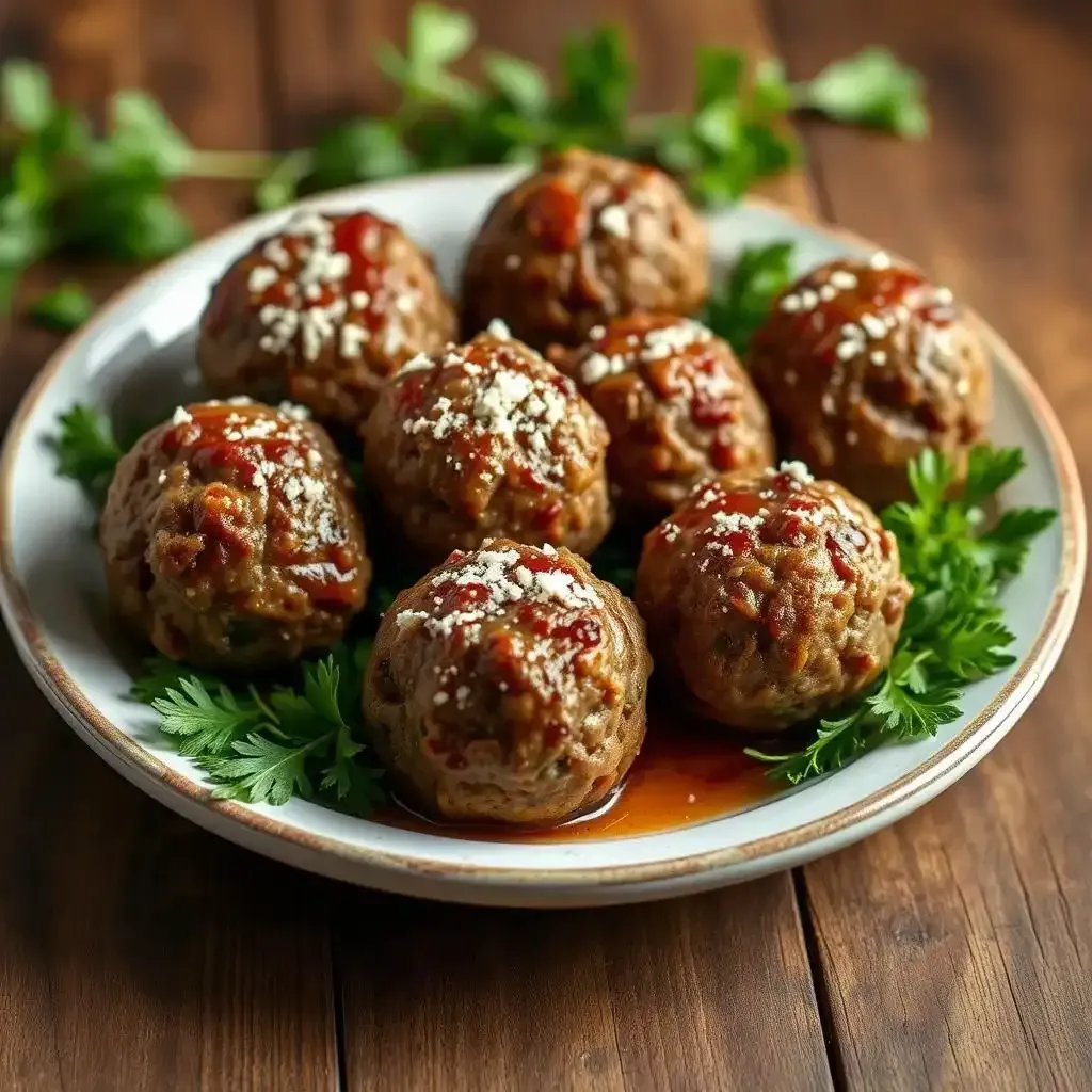 Mastering The Glutenfree Meatball Tips And Tricks