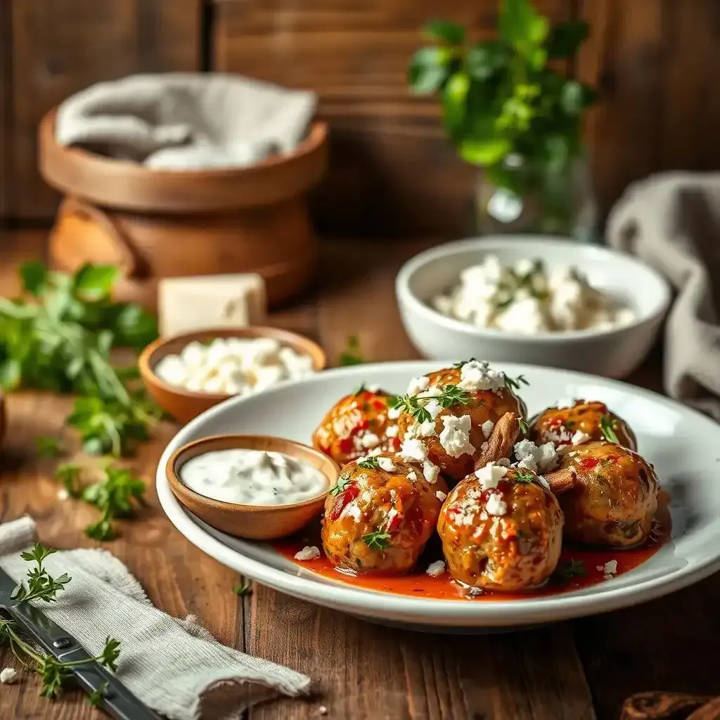 Mastering The Greek Turkey Meatball Recipe Tips And Tricks