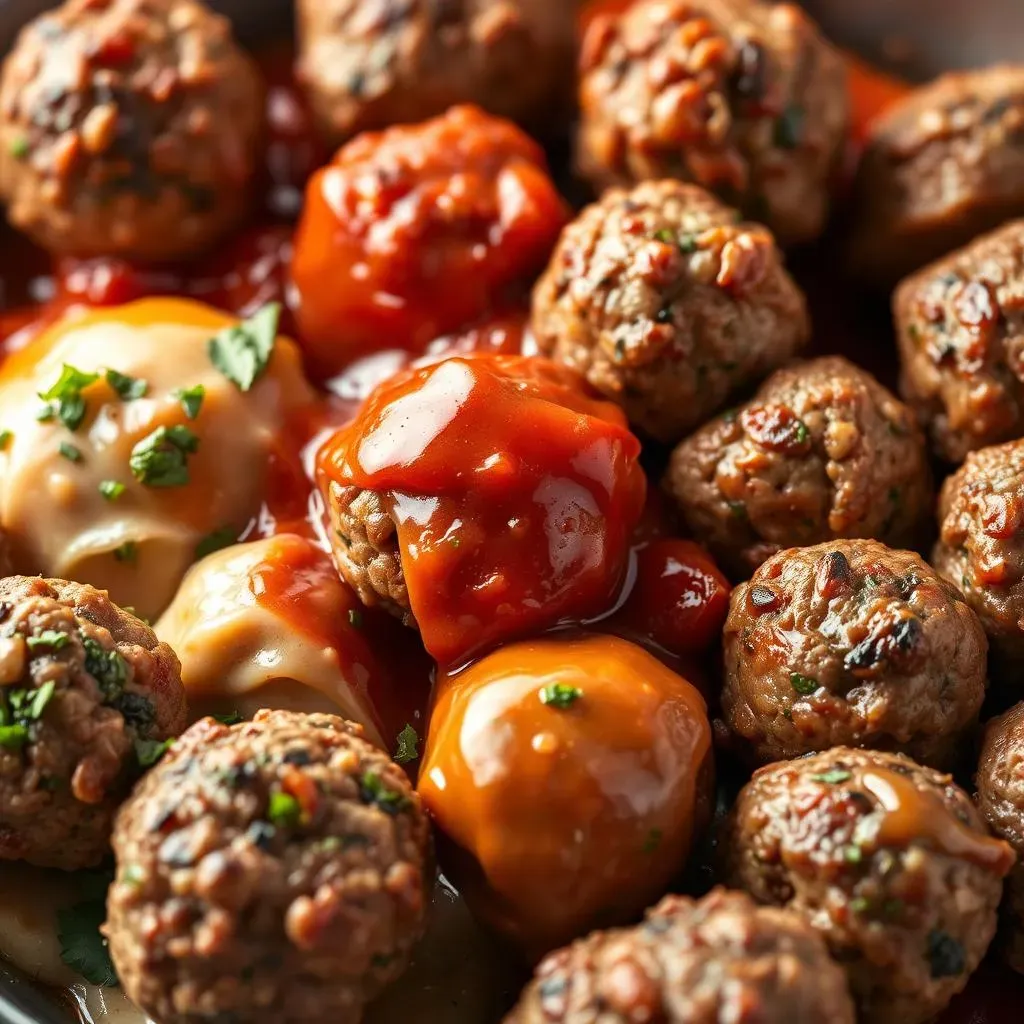 Mastering the Ground Beef Meatball Recipe: From Classic to Creative