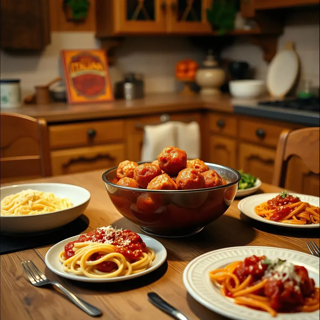 Mastering the Italian Ground Beef Meatball Recipe: A StepbyStep Guide