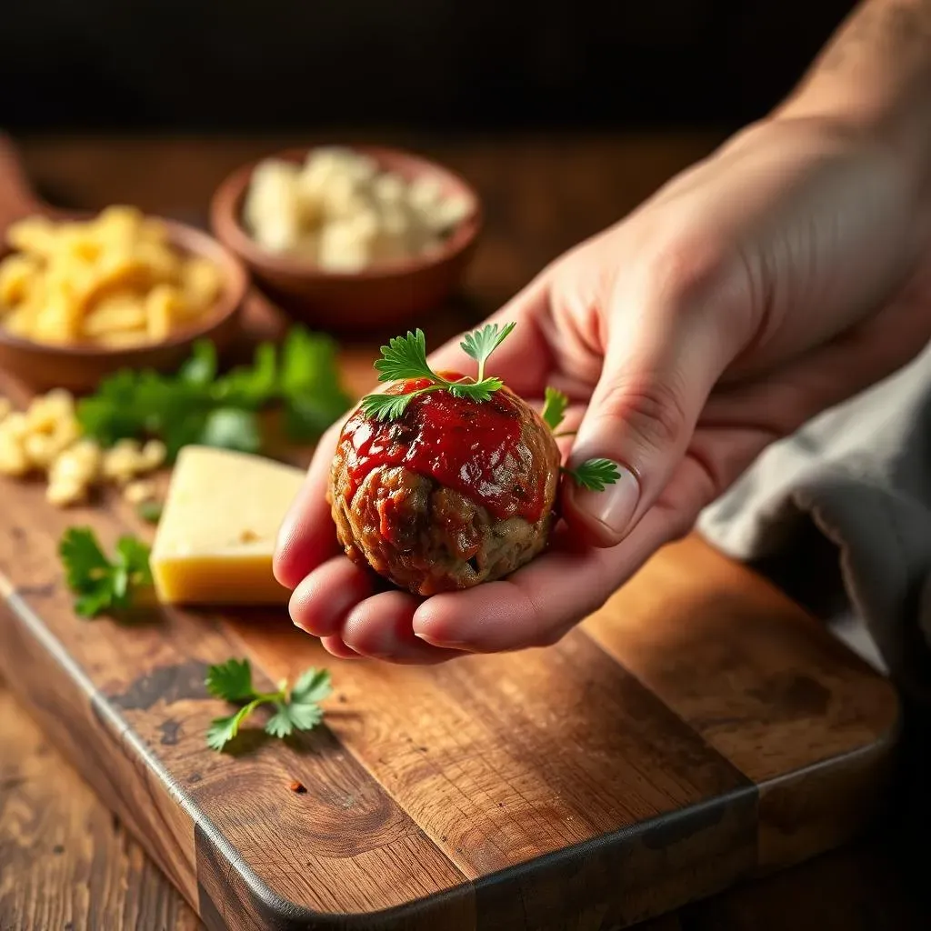 Mastering the Italian Meatball Recipe with Ground Beef: A StepbyStep Guide