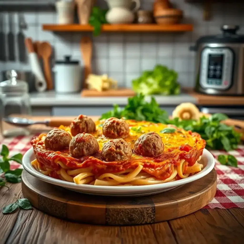 Mastering The Low Carb Meatball Pasta Bake Tips And Tricks