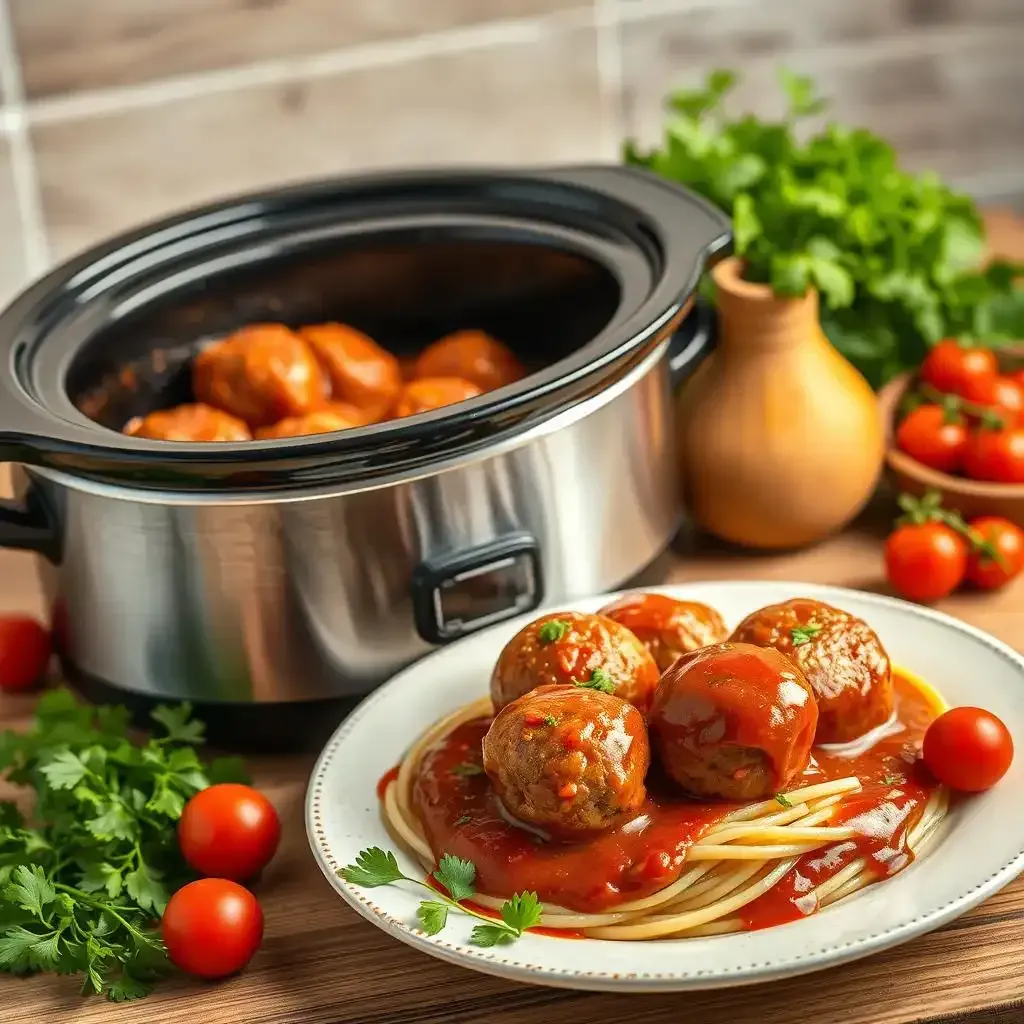 Mastering The Low Carb Meatball Slow Cooker Tips And Tricks For Perfect Results