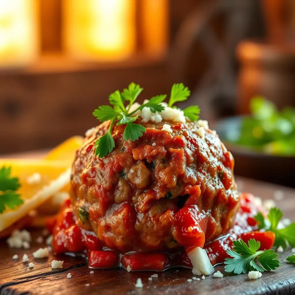 Mastering the Meatball Mix: Choosing Your Meats and Other Ingredients