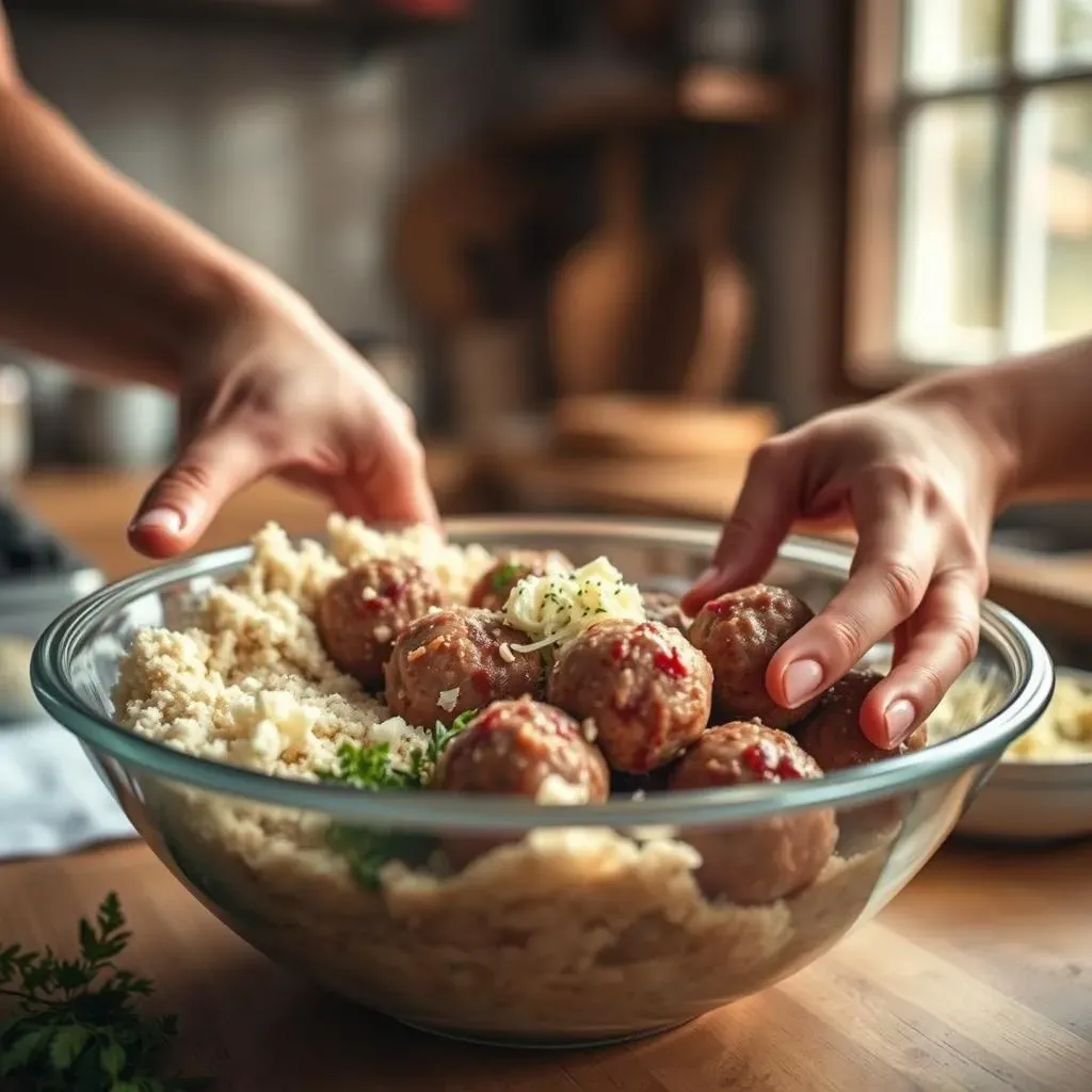 Mastering the Meatball Mix: Ingredients and Techniques