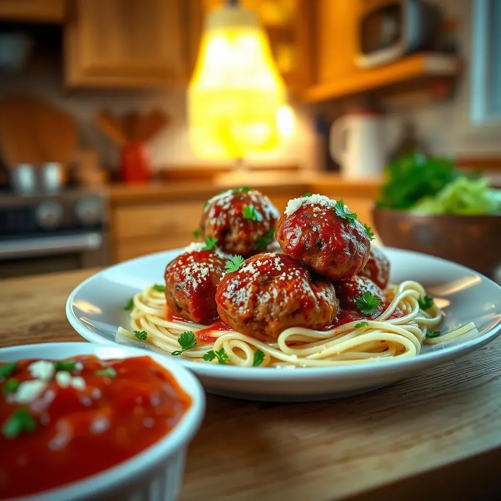 Mastering the Meatball Mix: Ingredients and Techniques