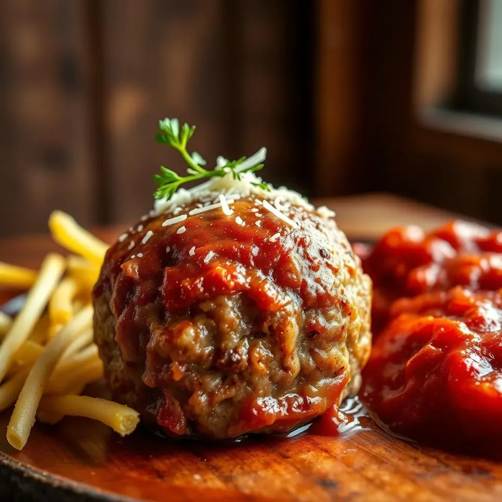 Mastering the Meatball Mix: Sausage, Beef, and Beyond