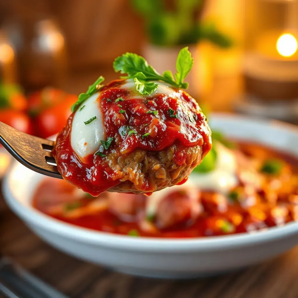 Mastering the Meatball Mix: Techniques for Juicy, Flavorful Perfection