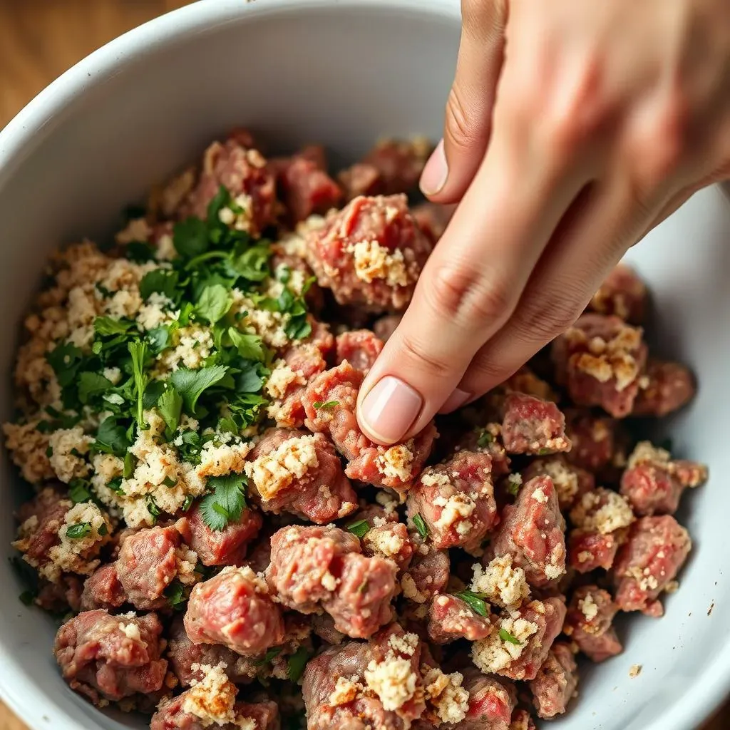 Mastering the Meatball Mix: Tips and Tricks for Perfect Beef and Pork Meatballs