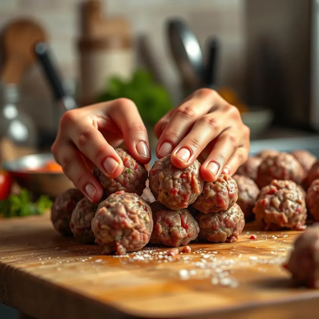 Mastering the Meatball Mix: Tips for a Perfect Beef Meatball Recipe No Cheese