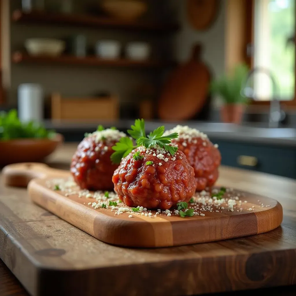 Mastering the Meatball Mix: Tips for Perfect Texture