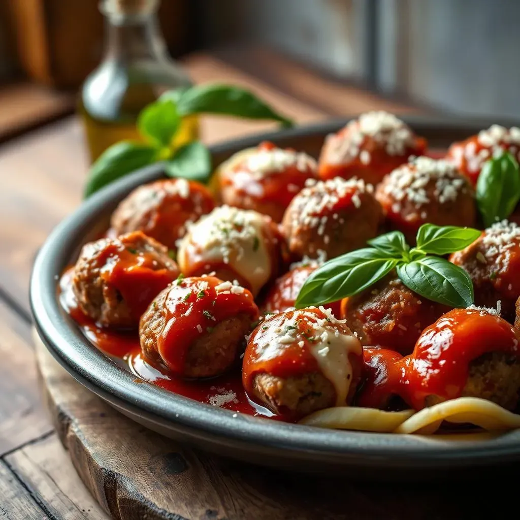 Mastering the Meatball Recipe: Tips and Tricks for Perfect Ground Beef and Sausage Meatballs