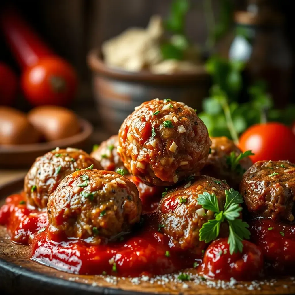 Mastering the Meatball Recipe: Tips and Tricks for Perfect Italian Sausage and Ground Beef Meatballs