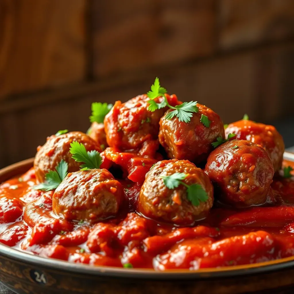 Mastering the Meatball Recipe with Sausage and Beef: Tips and Tricks for Perfection