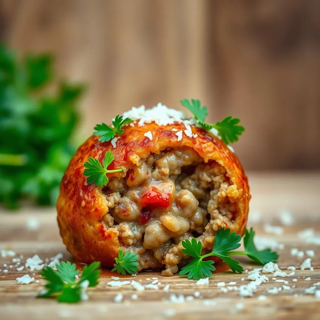 Mastering the Meatball: Tips and Tricks for Easy Ground Beef Meatballs