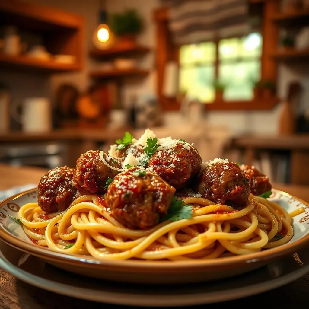 Mastering the Meatball: Tips and Tricks for Easy Meatball and Noodles