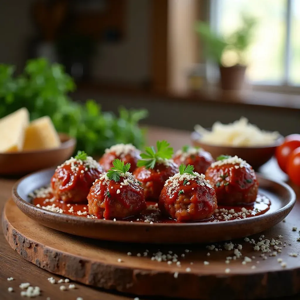 Mastering the Meatball: Tips and Tricks for Ground Beef and Sausage Meatballs