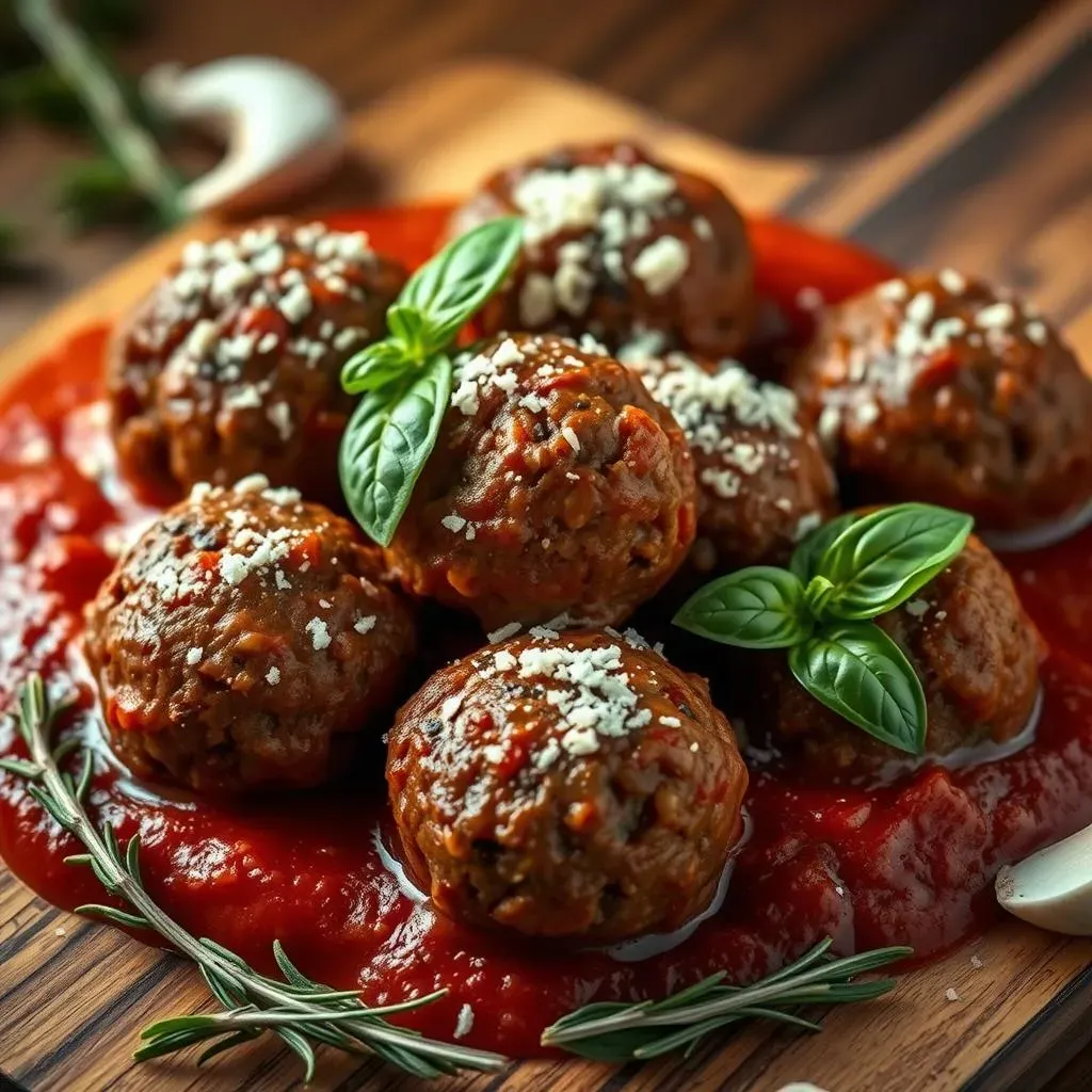 Mastering the Meatball: Tips and Tricks for Juicy, Flavorful Ground Beef Meatballs